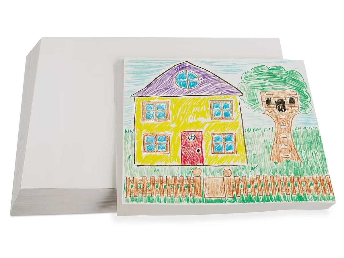 Newsprint Easel Paper - US 7020