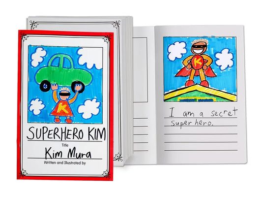 Blank Books - Set of 30 - US 8214