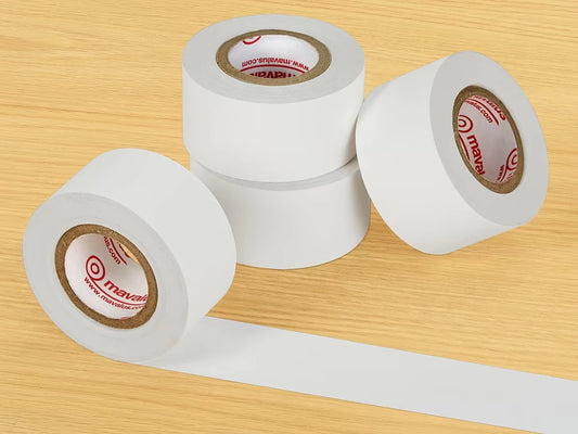 Mavalus® Stick Anywhere Tape Pack - White - US 6968
