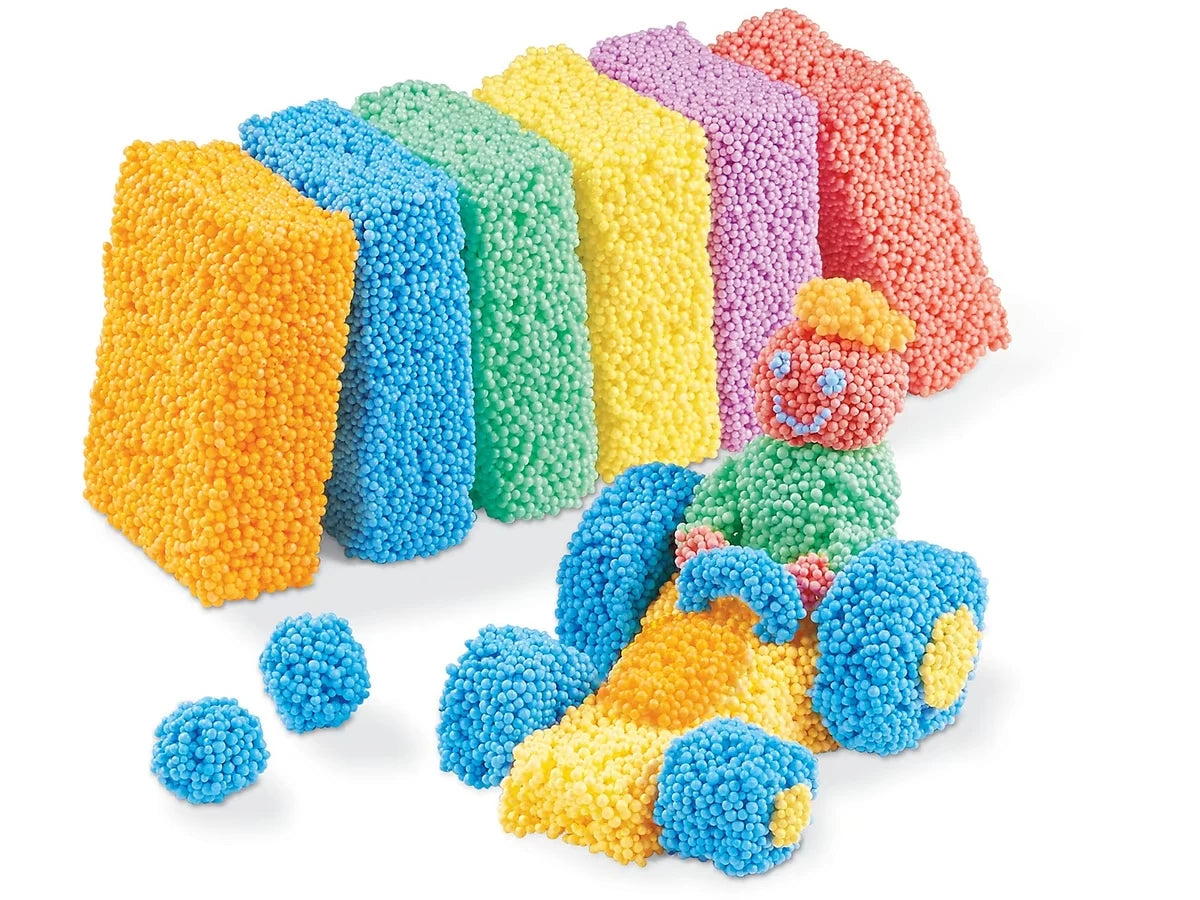 Nonhardening Modeling Foam - US 9744