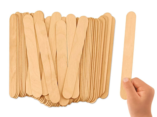 Jumbo Craft Sticks - US 6240