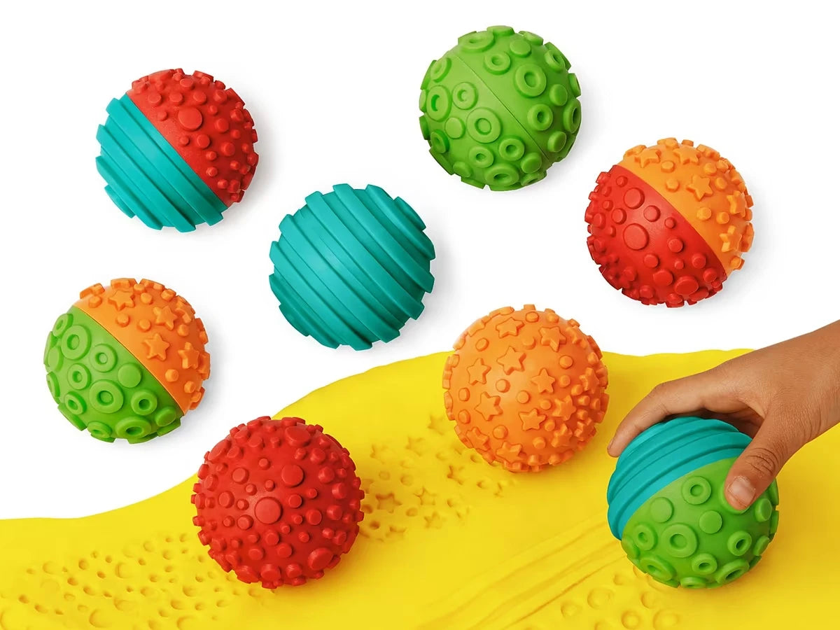 Mix & Match Sensory Spheres - US 5727