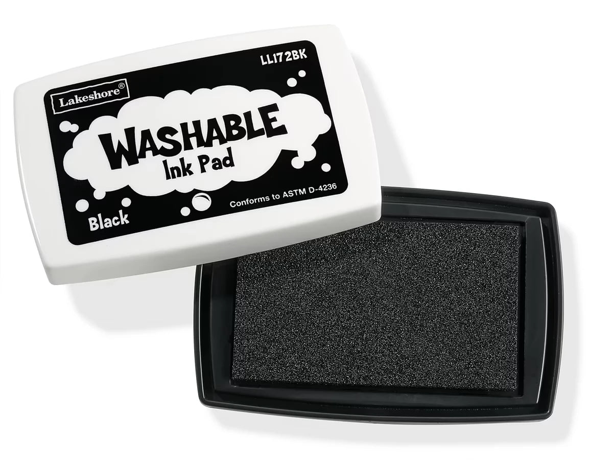 Lakeshore Washable Ink Pads - US 1099