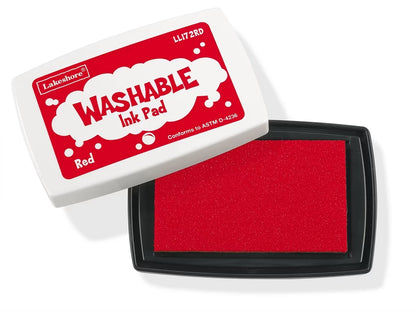 Lakeshore Washable Ink Pads - US 1099