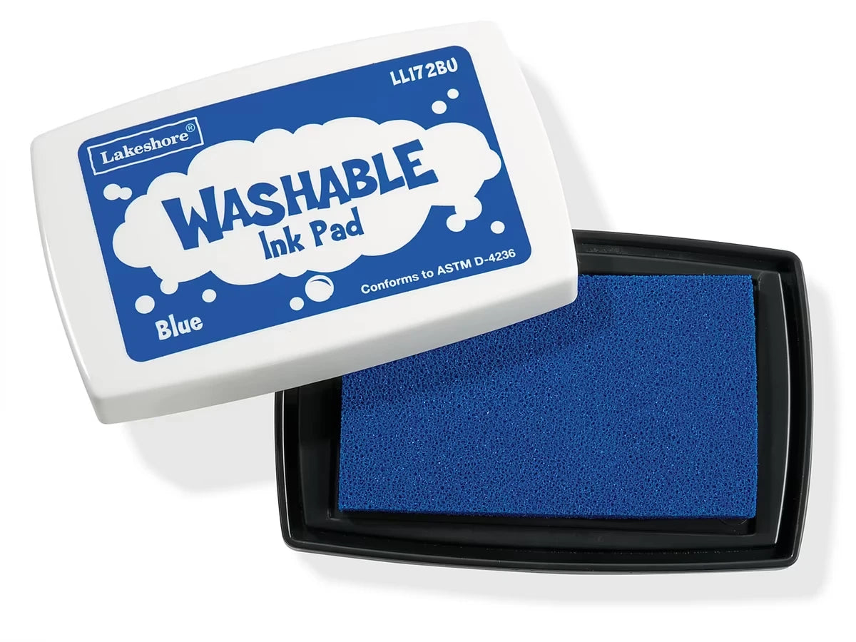 Lakeshore Washable Ink Pads - US 1099