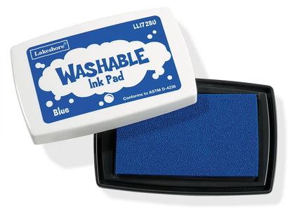 Lakeshore Washable Ink Pads - US 1099