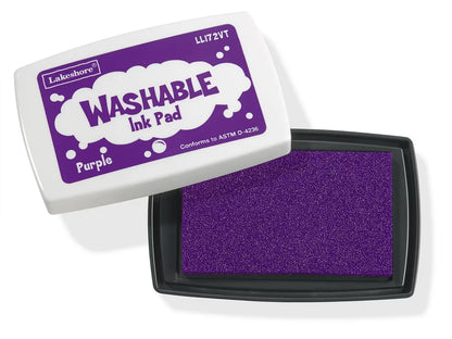 Lakeshore Washable Ink Pads - US 1099