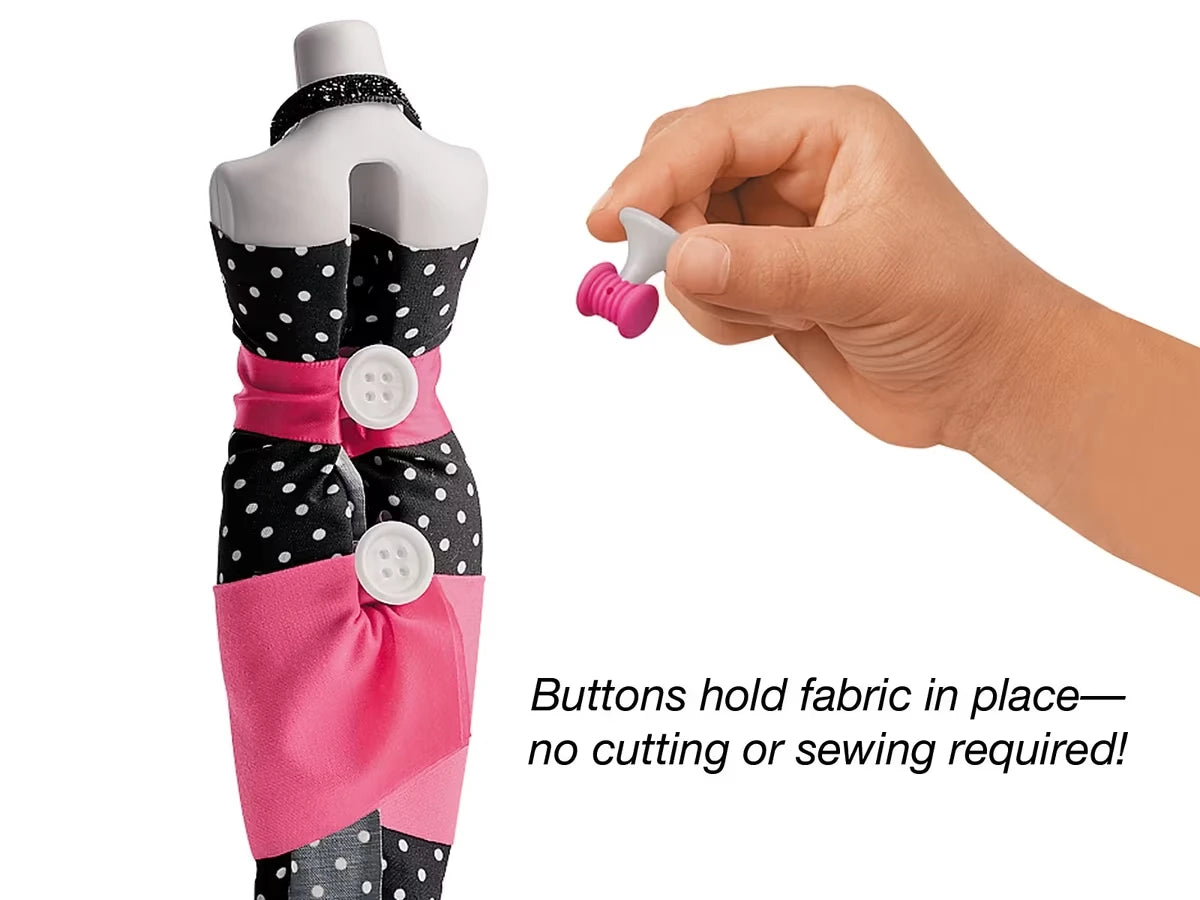 My First Fashion Designer - US 4326