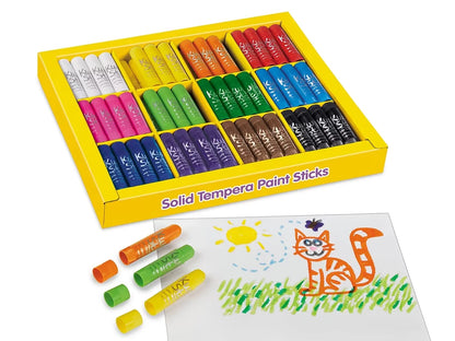 Kwik Stix™ Tempera Painters - Class Pack - US 6281