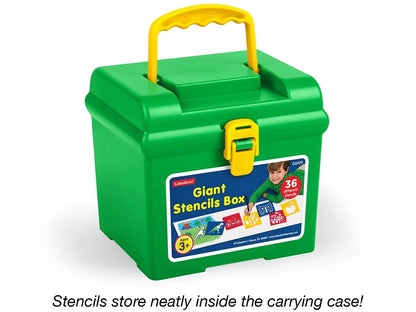 Giant Stencils Box - US 8042