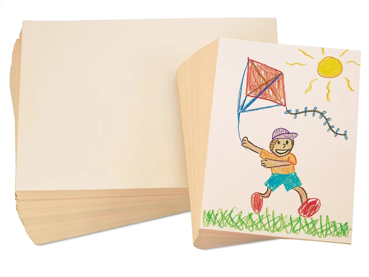 Manila Drawing Paper - US 1140