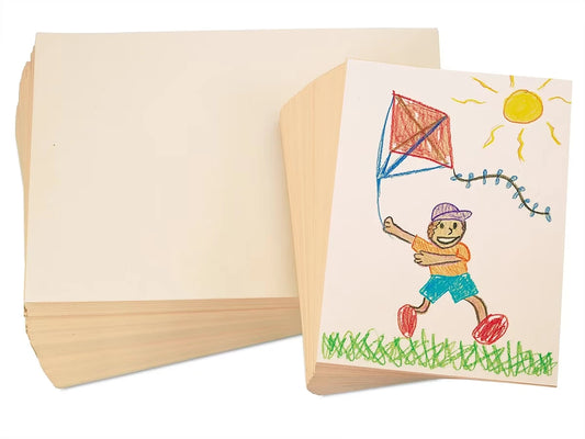Manila Drawing Paper - US 1140