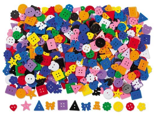 Collage Buttons - US 2907