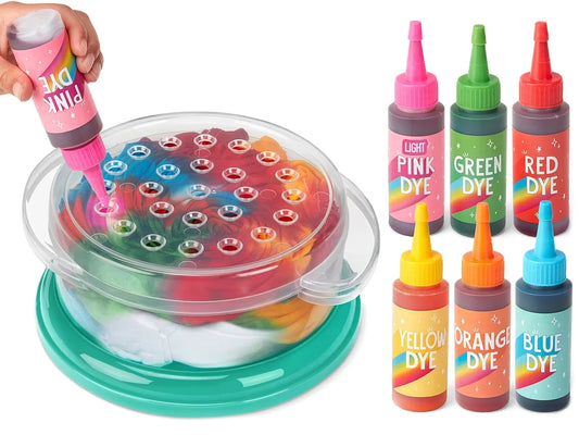 Tie-Dye Design Studio - US 7101