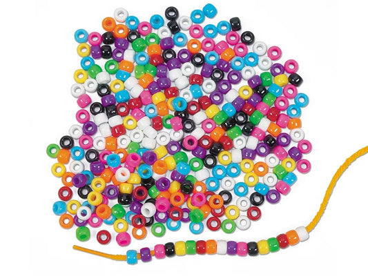 Pony Beads - US 8575