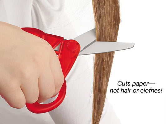 Safety Scissors - US 8379