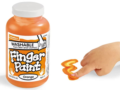 Washable Fingerpaint - Pint - US 9522