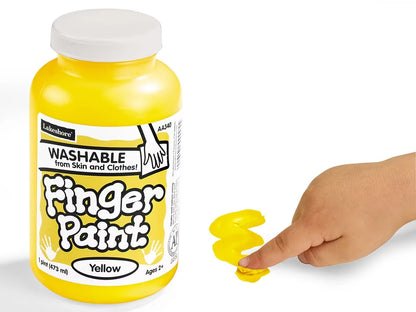 Washable Fingerpaint - Pint - US 9522