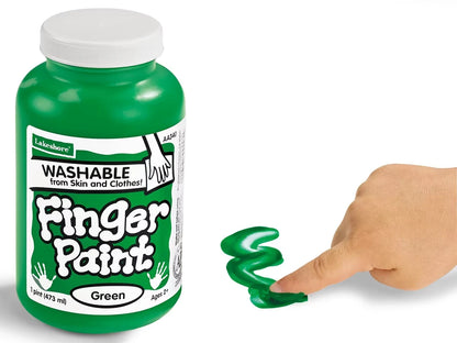 Washable Fingerpaint - Pint - US 9522