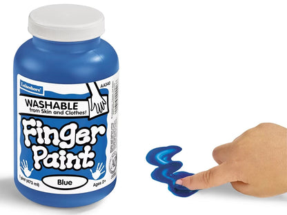 Washable Fingerpaint - Pint - US 9522