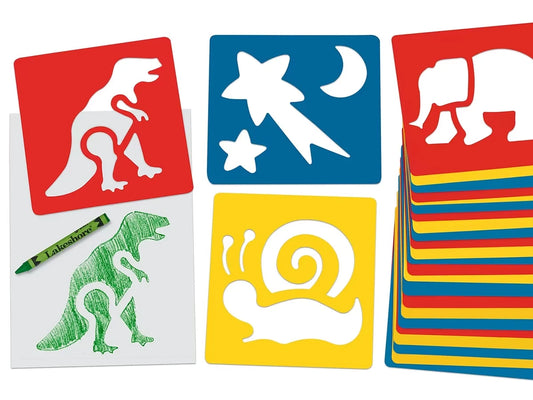 Giant Stencils Set - US 1705
