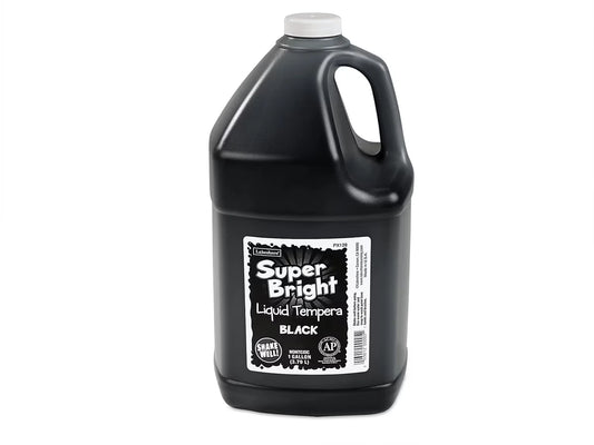 Superbright Liquid Tempera Paint - Gallon - US 3641