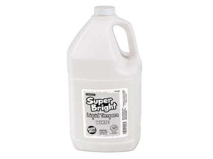 Superbright Liquid Tempera Paint - Gallon - US 3641