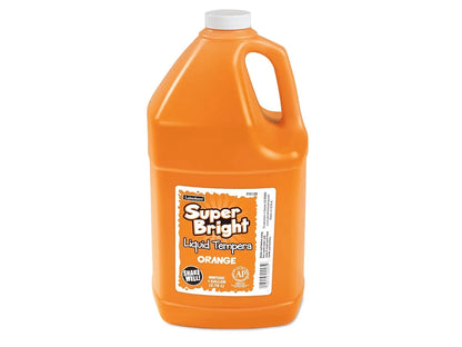 Superbright Liquid Tempera Paint - Gallon - US 3641