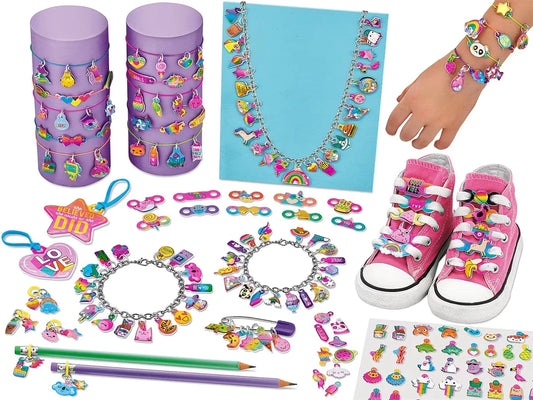 Puffy Charms Super Set - US 9899