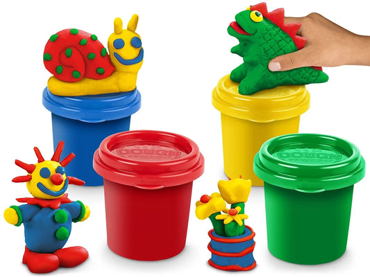 Dough Assortment Pack - US 7746