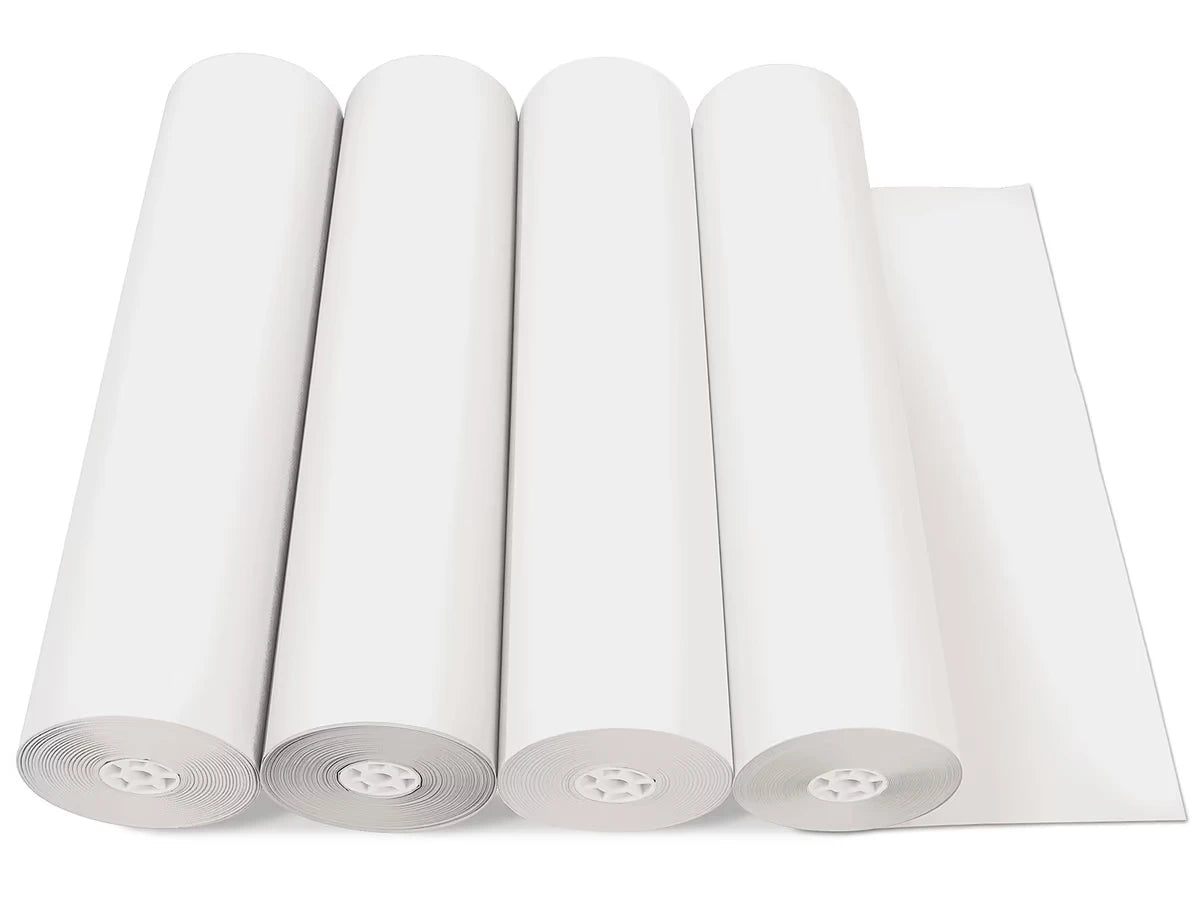 White Butcher Paper Roll - US 6959