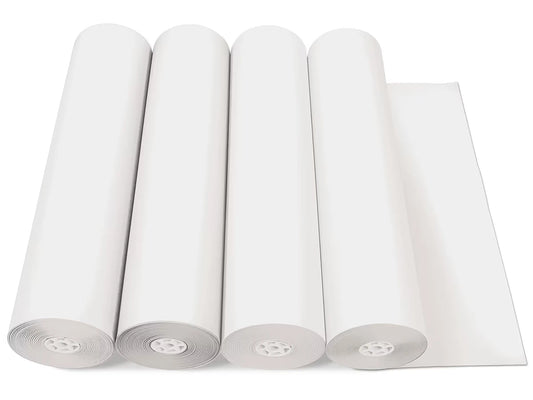 White Butcher Paper Roll - US 6959