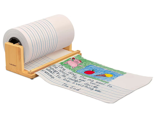 Create-A-Story Paper Center - US 8524