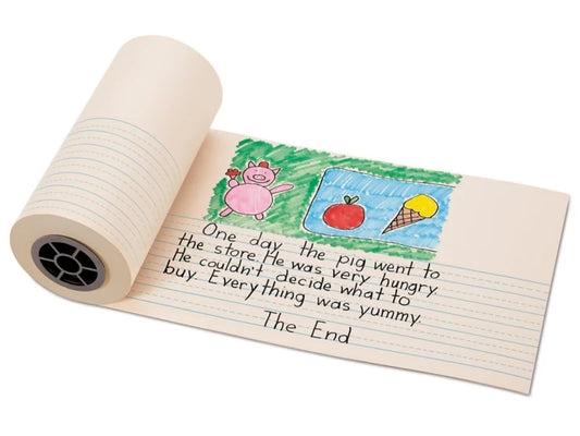 Create-A-Story Paper Center - US 8524