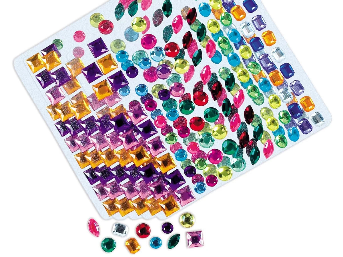 Peel & Stick Jewels - US 7389