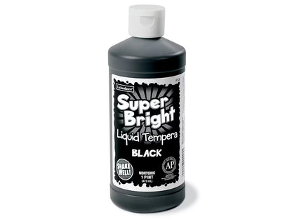 Superbright Liquid Tempera Paint - Pint - US 5368
