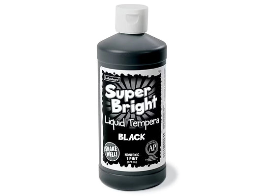 Superbright Liquid Tempera Paint - Pint - US 5368