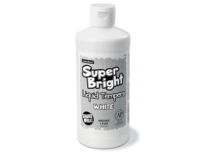 Superbright Liquid Tempera Paint - Pint - US 5368