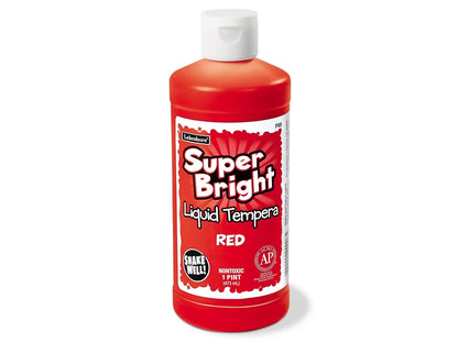 Superbright Liquid Tempera Paint - Pint - US 5368