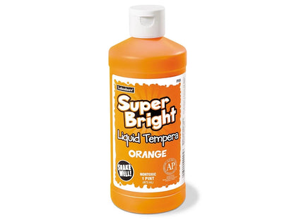 Superbright Liquid Tempera Paint - Pint - US 5368