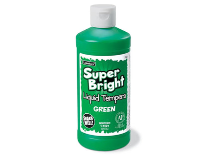 Superbright Liquid Tempera Paint - Pint - US 5368