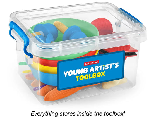 Young Artist’s Toolbox - US 9937