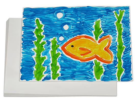 Fingerpaint Paper - US 7672