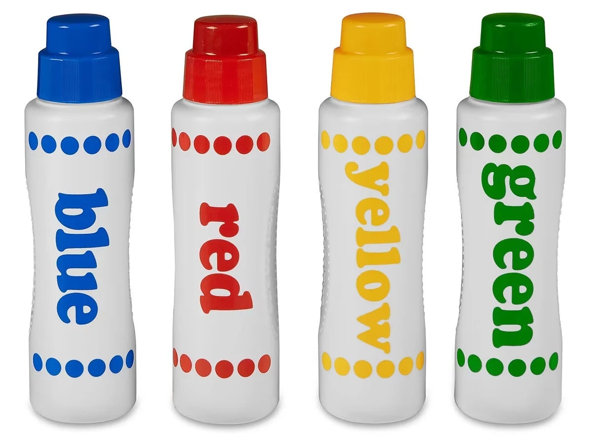 Regular Dot Art Painters - Set of 4 - US 6319