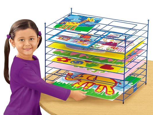 Lakeshore Tabletop Drying Rack - US 1180