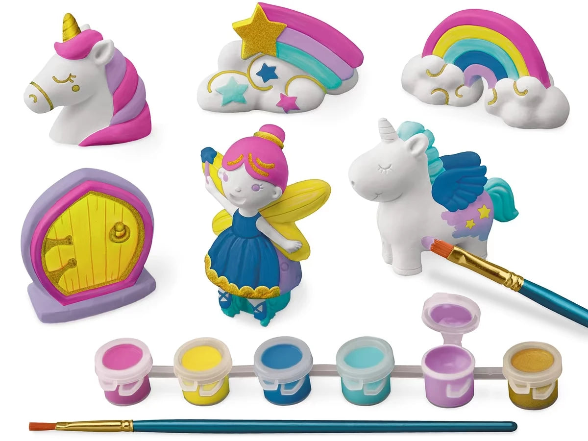 Paint & Play Fantasy Kit - US 1814