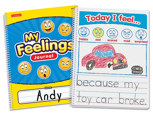 My Feelings Journal - US 7314