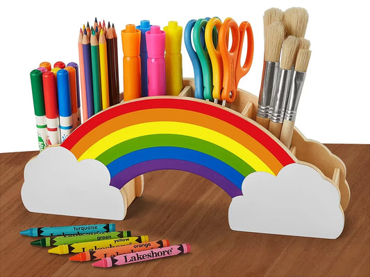 Color Me Creative! Supply Caddy - US 9649