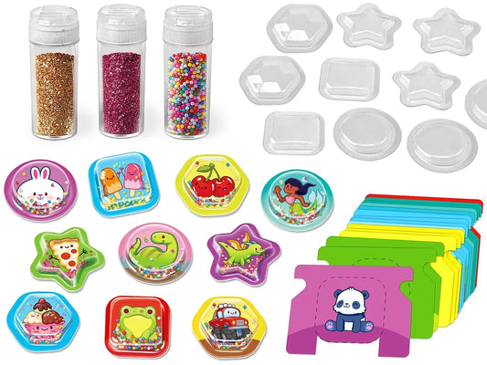 Refill Pack for You’re a Star! 3-D Sticker Maker - US 4255