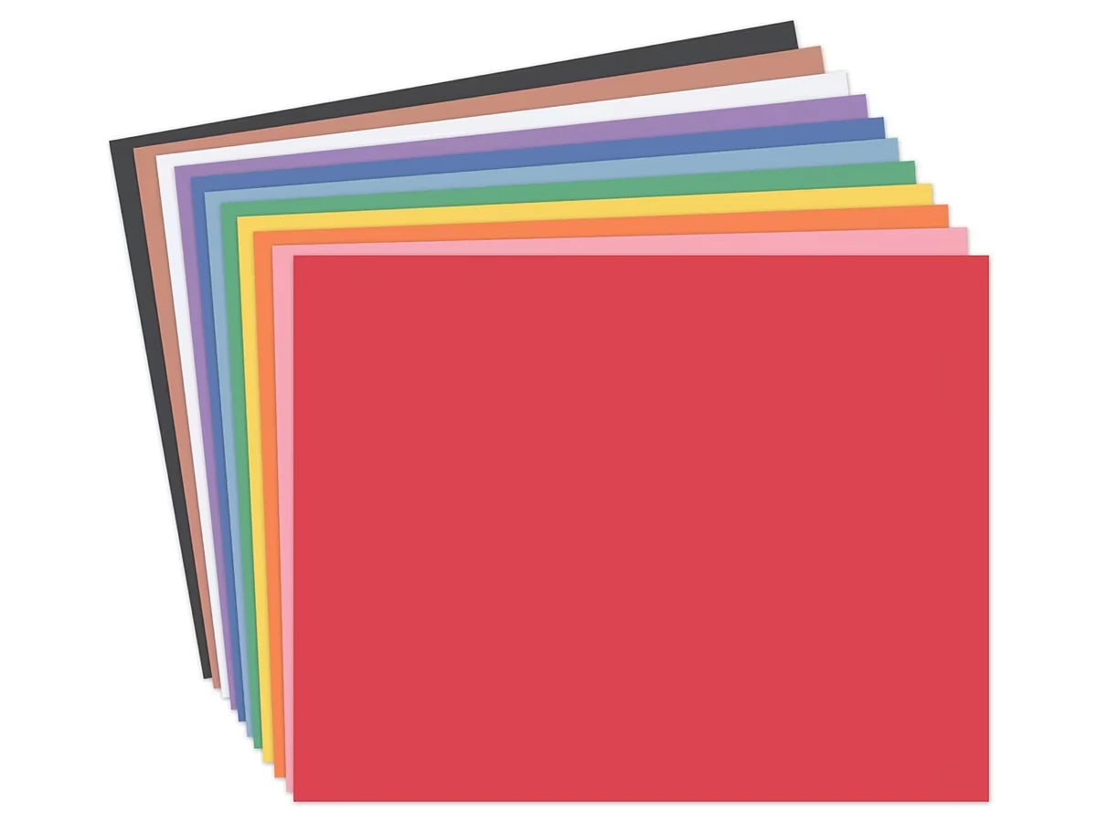 Construction Paper Smart Packs - US 7521